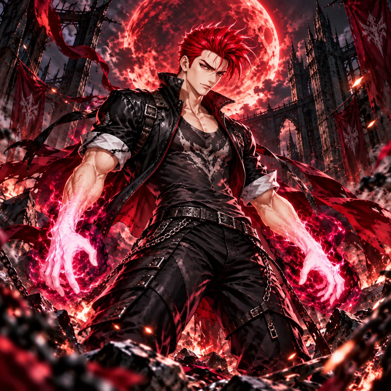 Extreme class artwork